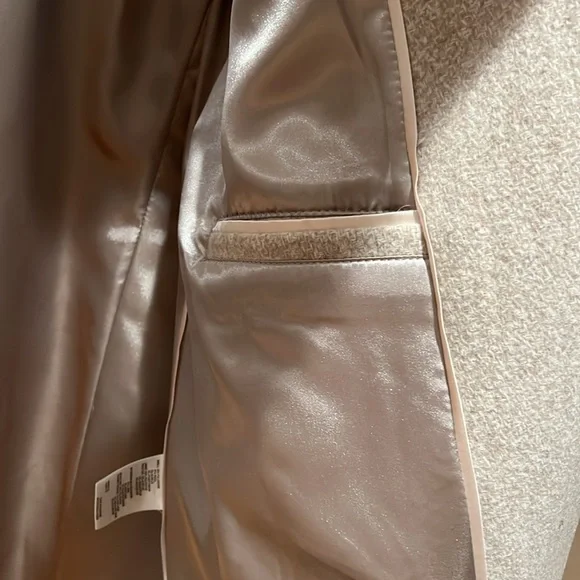 NWT Calvin Klein WoolBlend Coat - Picture 10 of 16